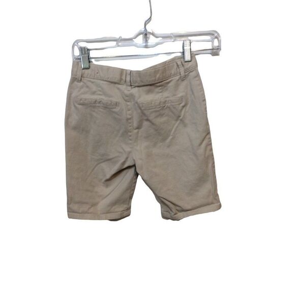 CHILDREN’S Place 10 Khaki Cotton/Spandex - Picture 2 of 3